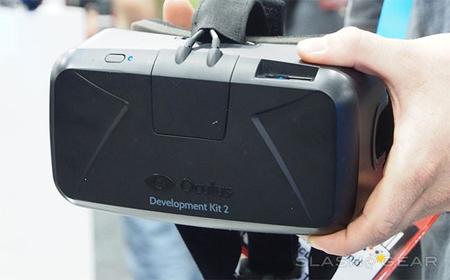 Oculus VR ha vendido más de 100.000 kits de desarrolladores de Oculus Rift