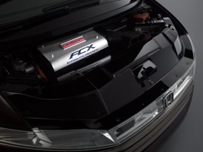 honda FCX