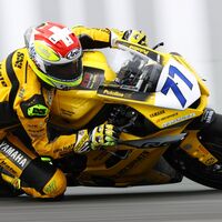Dominique Aegerter completa el póker de victorias en Assen y deja sentenciado el mundial de Supersport