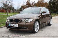 BMW 118d, prueba (exterior e interior) 