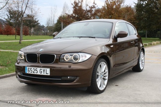BMW Serie 1 118d
