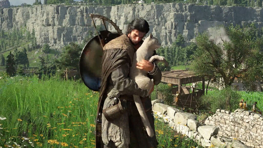 Este jugador de Crimson Desert ha descubierto una mecánica perturbadora y la comunidad no sabe si aplaudirle o llamar a la policía 