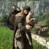 Este jugador de Crimson Desert ha descubierto una mecánica perturbadora y la comunidad no sabe si aplaudirle o llamar a la policía 