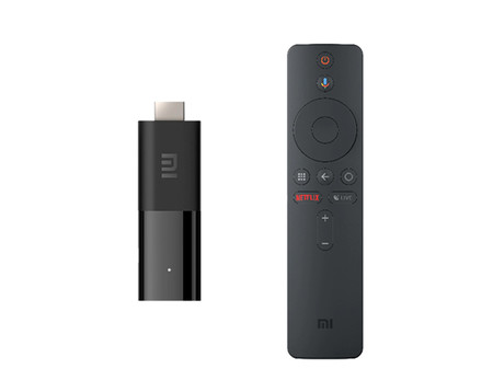 Aún no ha sido presentado y el Xiaomi Mi Stick ya se puede comprar en algunas tiendas, aunque a precios un tanto elevados