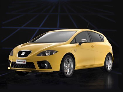 Seat Leon II FR