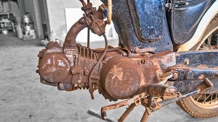 Honda Restaurada 3 2023