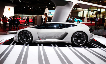 Los mejores deportivos del Salón de París 2018