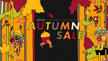 Las rebajas de otoño de 2021 de Steam ya están aquí, y te hemos seleccionado las mejores ofertas