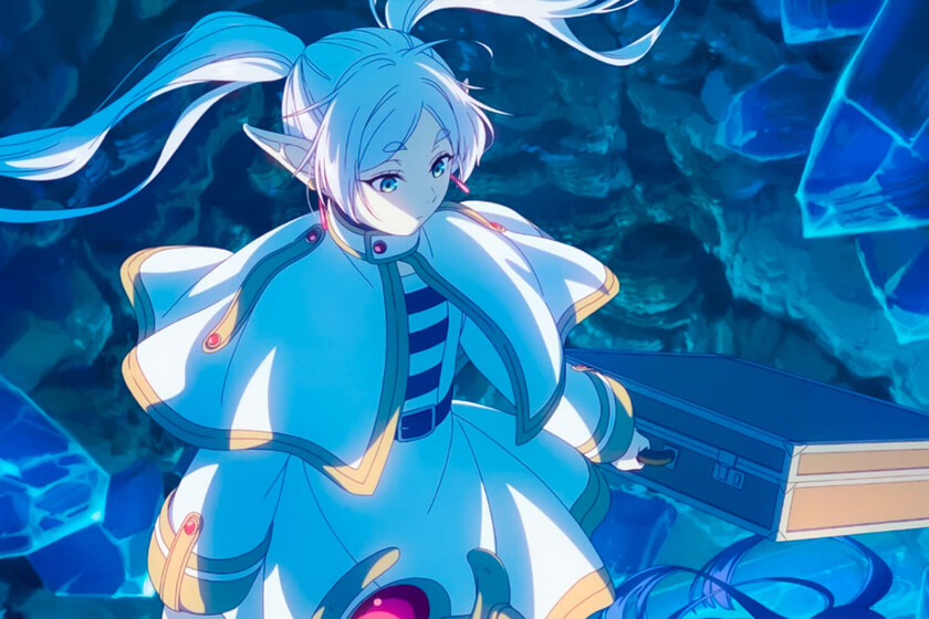 Ya he visto el capítulo 1 de la temporada 2 de Frieren, un regreso pausado que sabe a poco pero reconforta a los fans de este anime