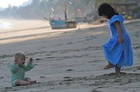 Los bebés nacen programados para el baile