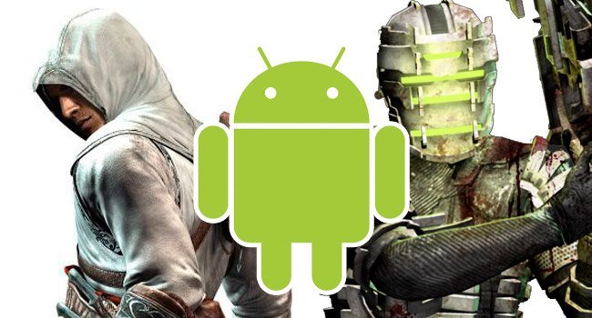 Más juegos para el Xperia Play