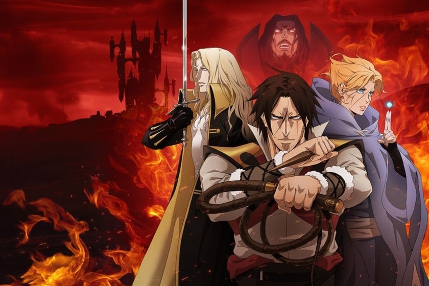 'Castlevania', de los videojuegos clásicos a la serie de Netflix: pasado, presente y el futuro de la fascinante saga de Drácula