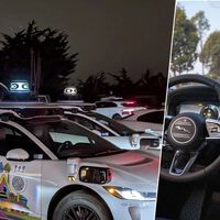 50 usuários tentaram engarrafar uma rua sem saída de São Francisco com carros autônomos — e conseguiram 