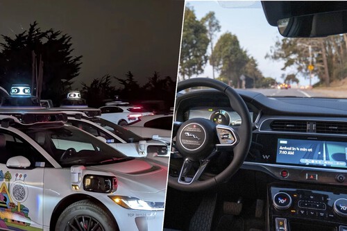 Waymo / Imagem: Riley Walz, Andri Aeschlimann em Unsplash