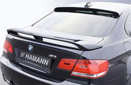 BMW M3 by Hamann