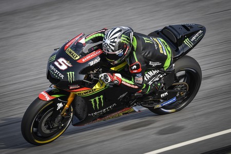 Johann Zarco Pretemporada 2018