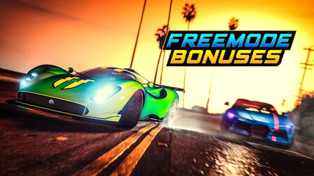 GTA Online: todos los bonus y descuentos hasta el 11 de mayo de 2022