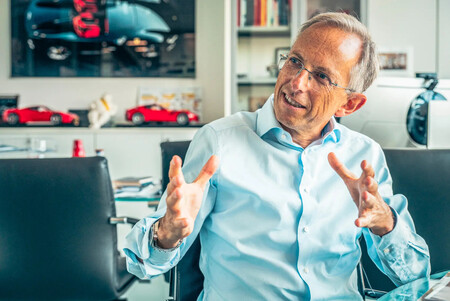 Benedetto Vigna estafa ferrari