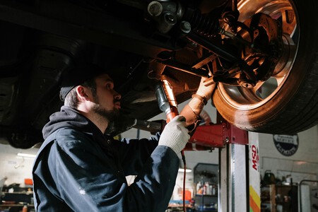Industria Automotriz