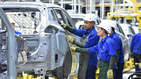 Un nuevo gigante chino se abre camino: Baidu y Geely fabricarán juntos coches eléctricos, conectados e inteligentes