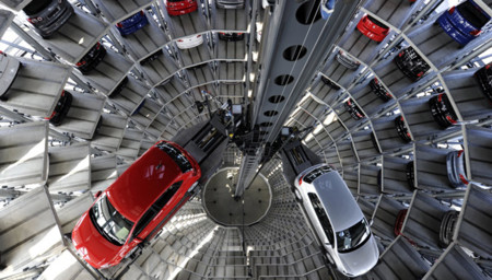 Parques temáticos de coches