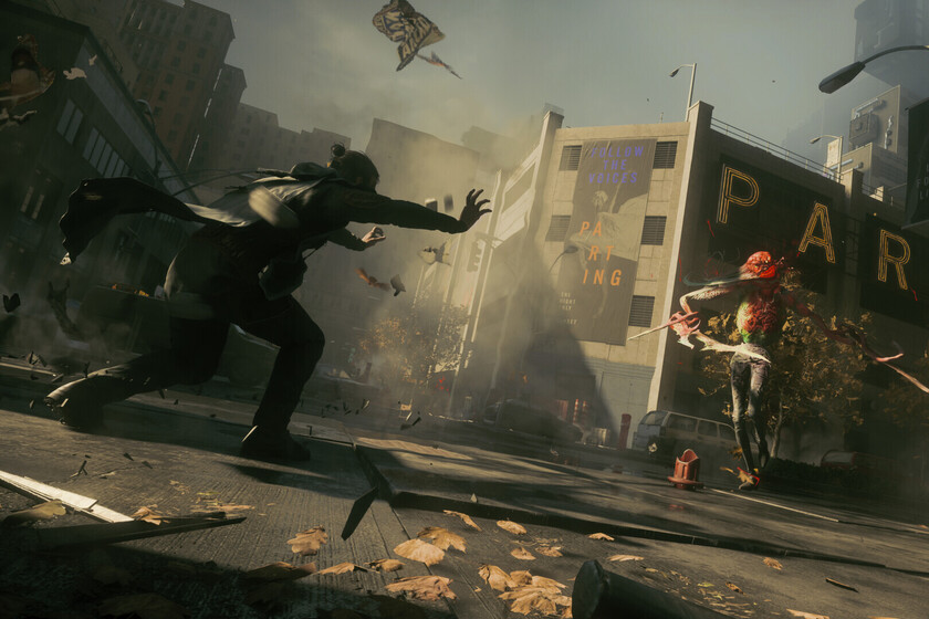 Ni parry, ni soulslike. Los creadores de Alan Wake quieren que sepas qué no es su nuevo juego