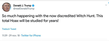 Cómo ver con qué app se enviado un tuit en Twitter para Android 