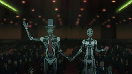 La Mejor Secuela De The Matrix Es Un Anime En El Que Participaron Leyendas De La Animacion Japonesa 2