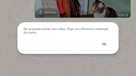 Whatsapp Enviar Video