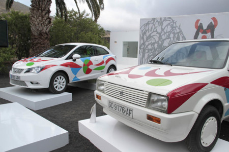 SEAT Ibiza –Manrique– del Sol: como aquel lejano Ibiza del Sol, pero para que lo alquiles hoy