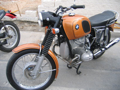 Mercadillo BMW R60/5