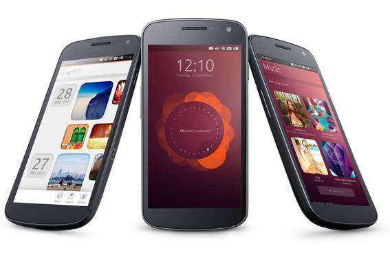 Ubuntu Phone