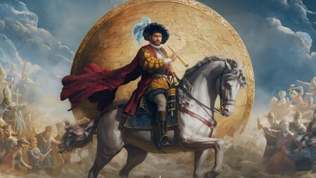 Europa Universalis V