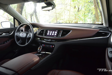 Buick Enclave Avenir 8
