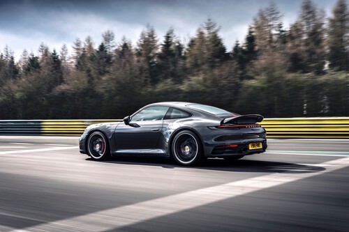 Porsche 911 Profeco