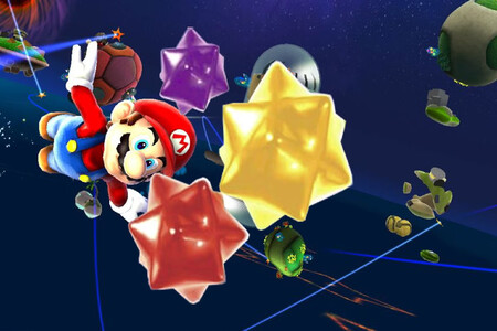 Super Mario Galaxy