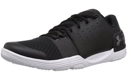 Las zapatillas deportivas Under Armour UA Limitless TR 3.0 en negro cuestan sólo 35,95 euros con envío gratis en Amazon