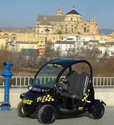 Hertz City Explorer para visitar Córdoba y Sevilla