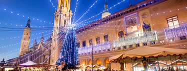 Ni Vigo ni Madrid: esta ciudad tiene uno de los mercadillos navideños más bonitos y mágicos de España 