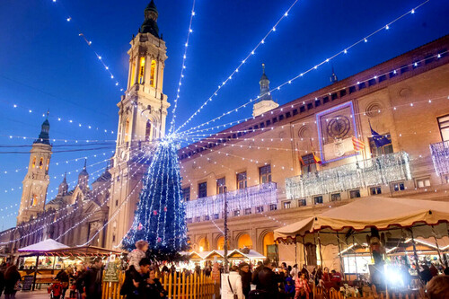 Mercadillo Navidad