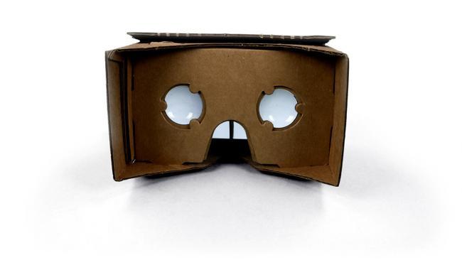 Cómo construir nuestro propio cartón de Realidad Virtual Realidad Virtual