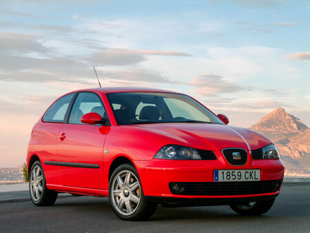 Seat Ibiza 3 Door 2002