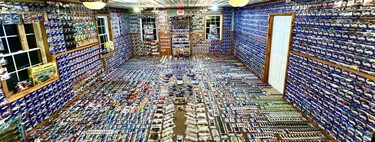 Estuvo 30 años coleccionando Hot Wheels, pero ya no le cabían en el garaje. Los ha vendido todos y con el dinero que ha sacado se puede comprar un coche de verdad 