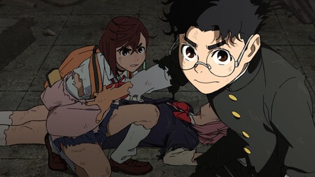 Dandadan Donde Ver Mejor Anime Daima Netflix