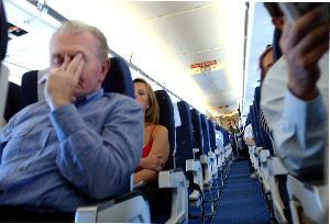 El síndrome de clase turista, reconocido como problema grave