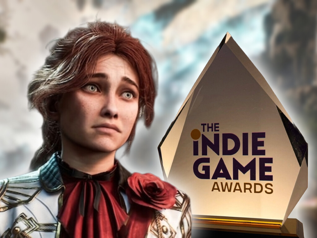 Expedition 33 acaba de perder un premio a Juego del Año. El motivo: no aceptan juegos que usan IA