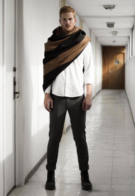 The Pack: La nueva firma mexicana para el hombre contemporáneo presenta su colección de invierno