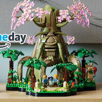 Amazon Prime Day 2026 le pone un descuento final de más de 2,500 pesos al majestuoso LEGO de Zelda que será descontinuado en julio
