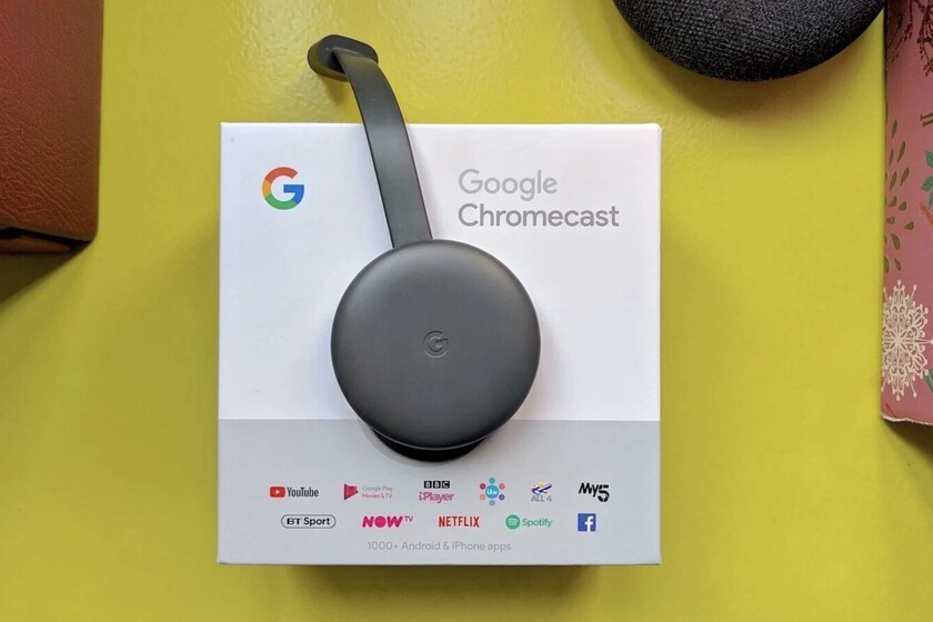 Chromecast