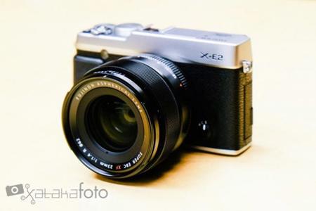 Fujifilm prepara una actualización relevante del firmware de sus X-Pro1, X-E1 y X-E2